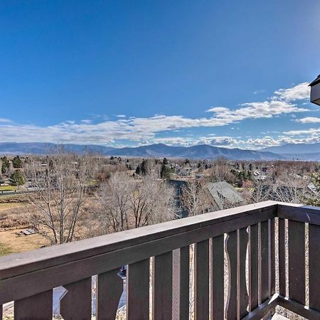 Large, Cozy Midway Studio With Mountain Views! Bagian luar foto